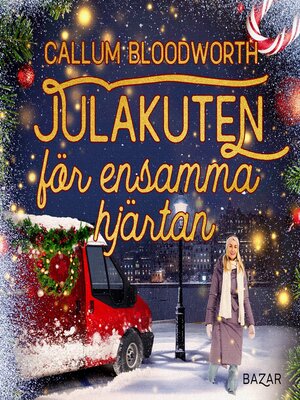 cover image of Julakuten för ensamma hjärtan